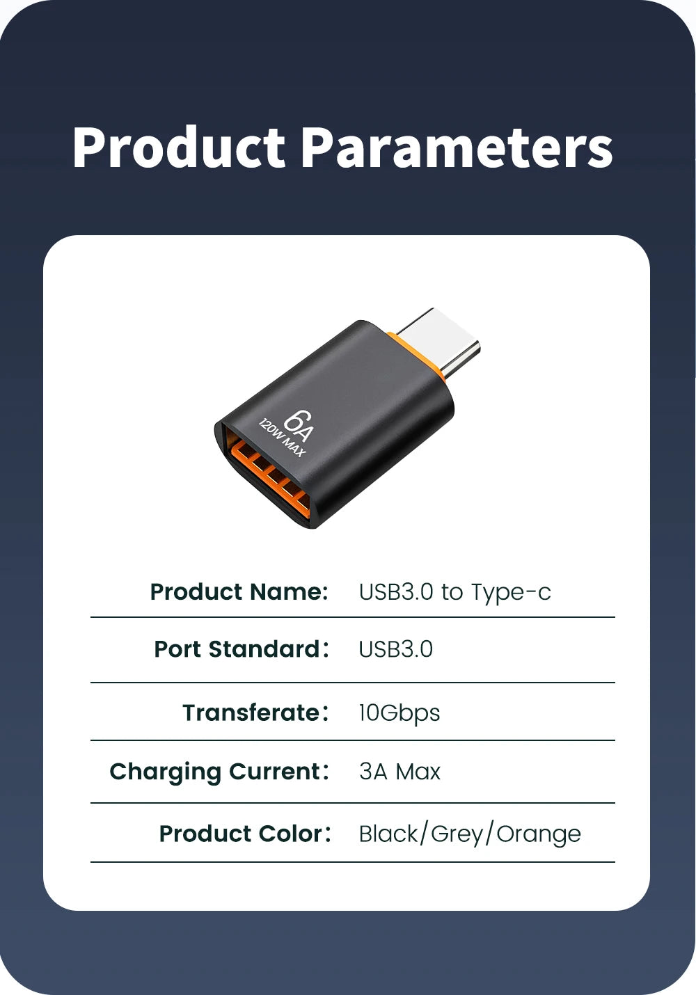 USB-C To Type C Adapter – Easy Plug & Play for All Your Devices